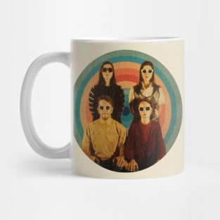 Breeders Retro vintage Mug